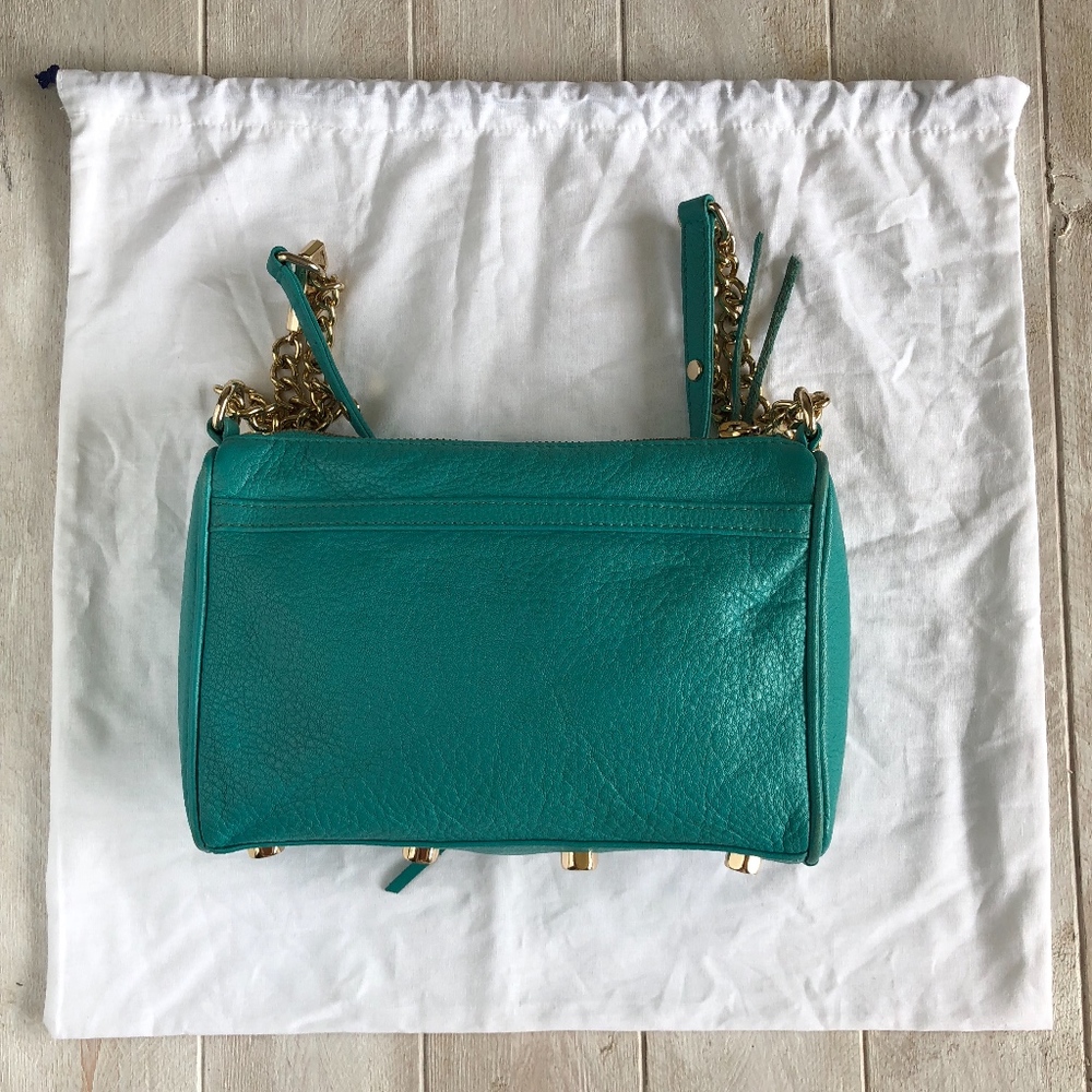 Rebecca Minkoff mini MAC Crossbody - Picture 3 of 8